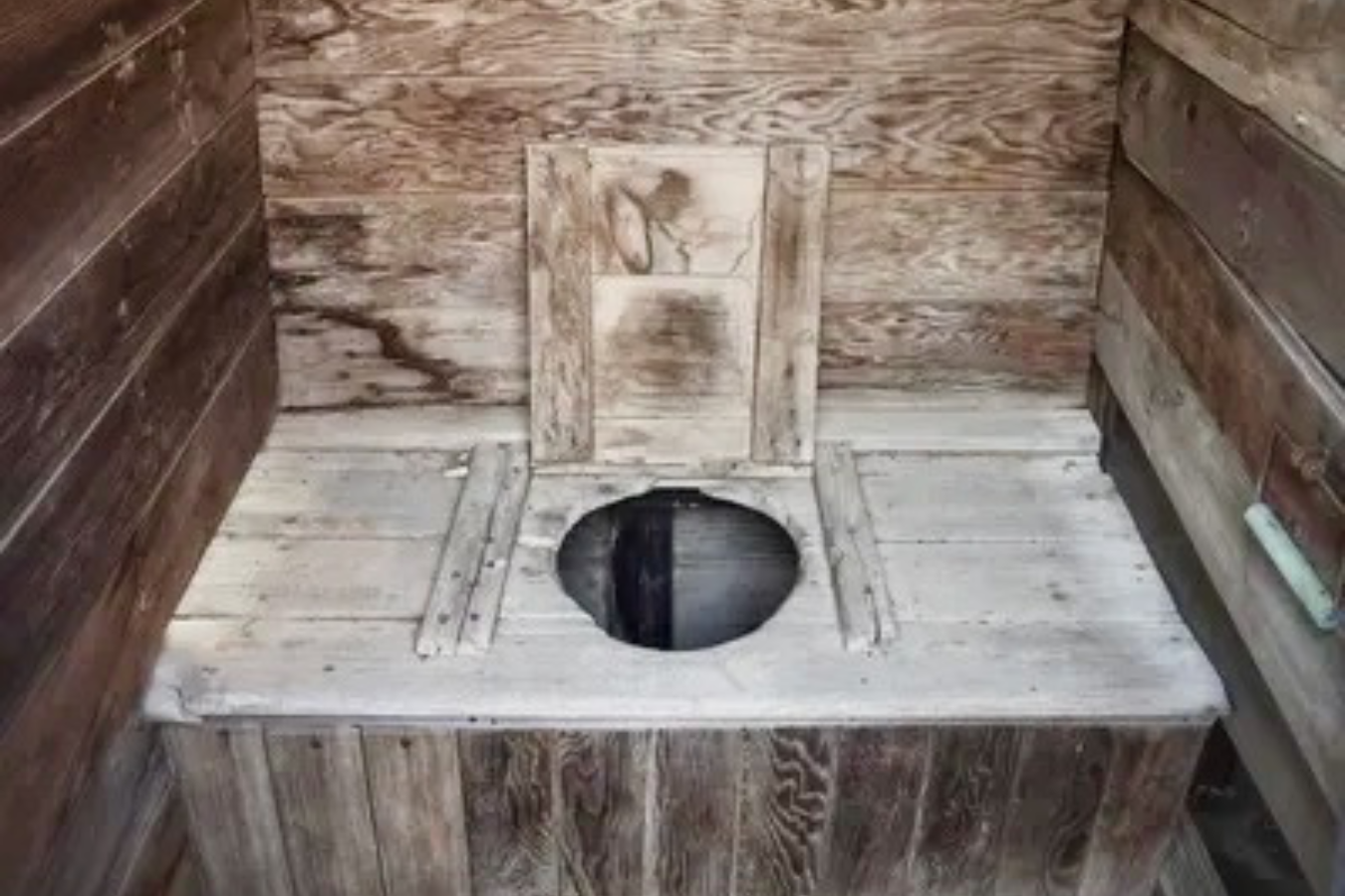 The Outhouse Image